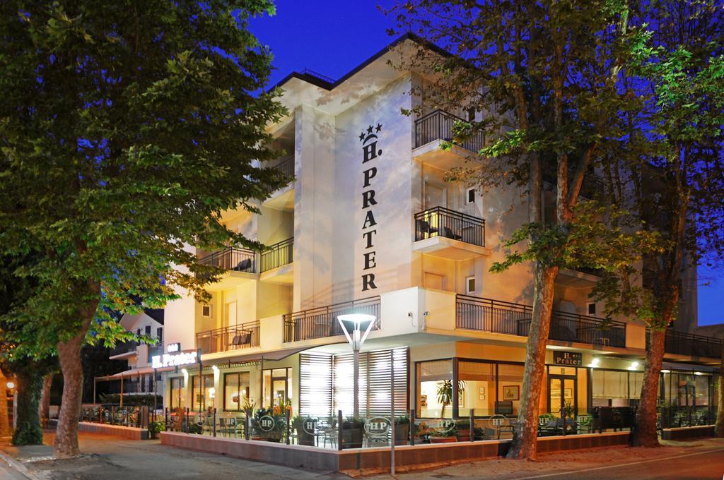 Hotel Prater Cesenatico Exterior photo